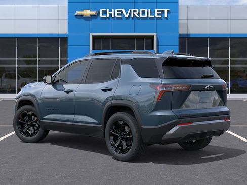 New 2026 Chevrolet Equinox LT AWD/4WD image 3