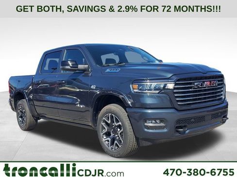 New 2026 RAM 1500 Laramie image 1