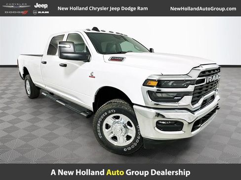 New 2026 RAM 2500 Tradesman w/ Chrome Appearance Group AWD/4WD image 1