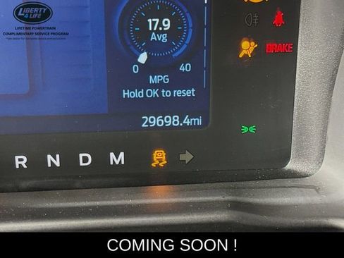 Used 2024 Ford Bronco Big Bend image 12