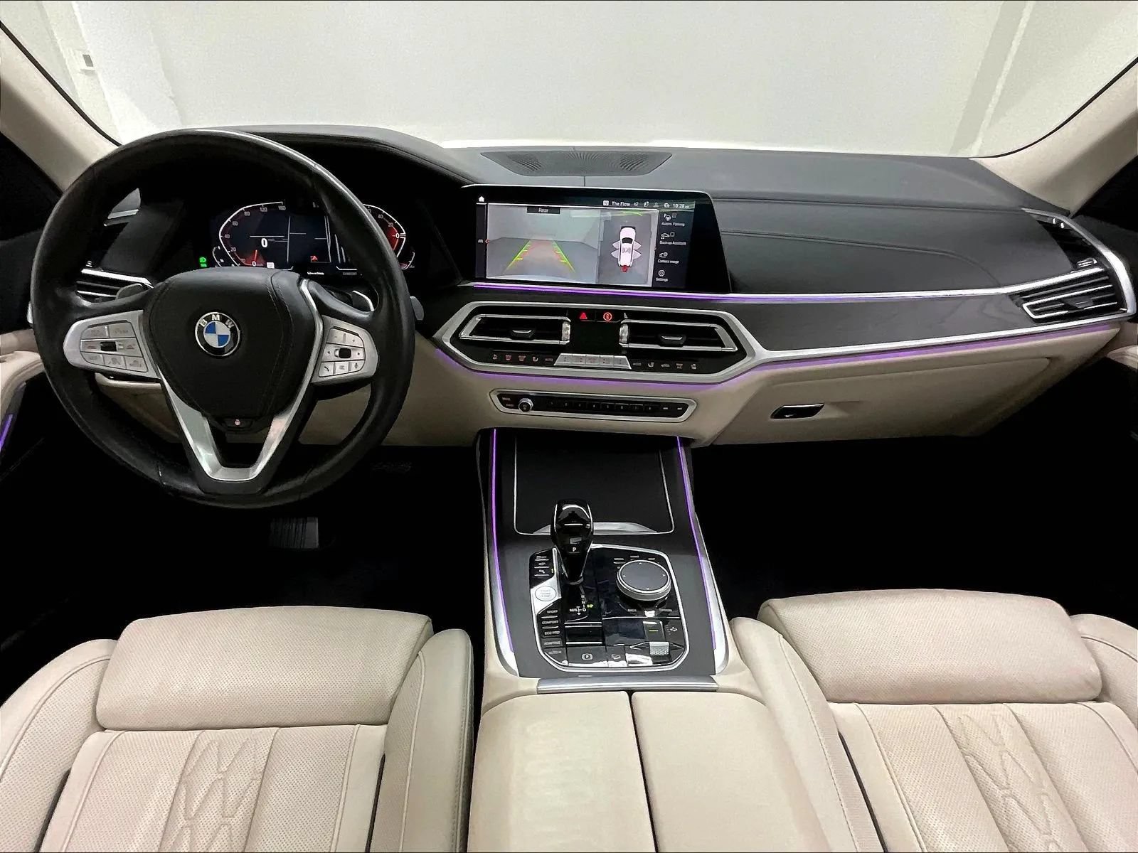 Used 2022 BMW X7 xDrive40i w/ Premium Package AWD/4WD image 2