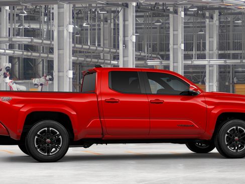 New 2026 Toyota Tacoma TRD Sport AWD/4WD image 12