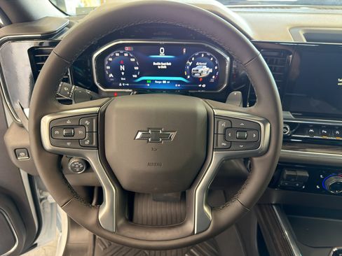 New 2026 Chevrolet Silverado 1500 LT Trail Boss AWD/4WD image 18