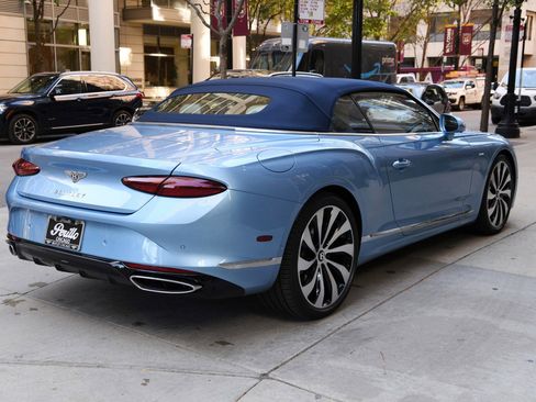 New 2026 Bentley Continental GTC image 27