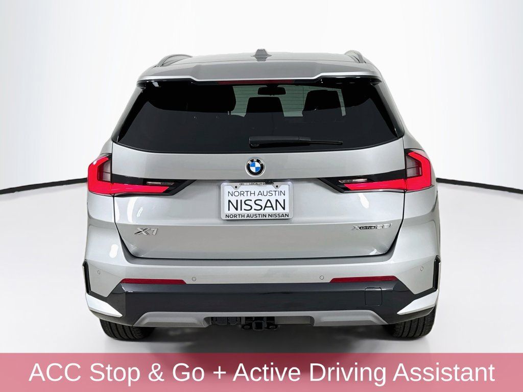Used 2024 BMW X1 xDrive28i w/ Convenience Package AWD/4WD image 6