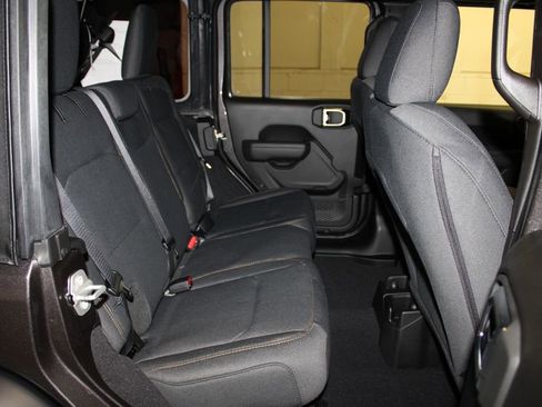 New 2025 Jeep Wrangler Sport S image 24