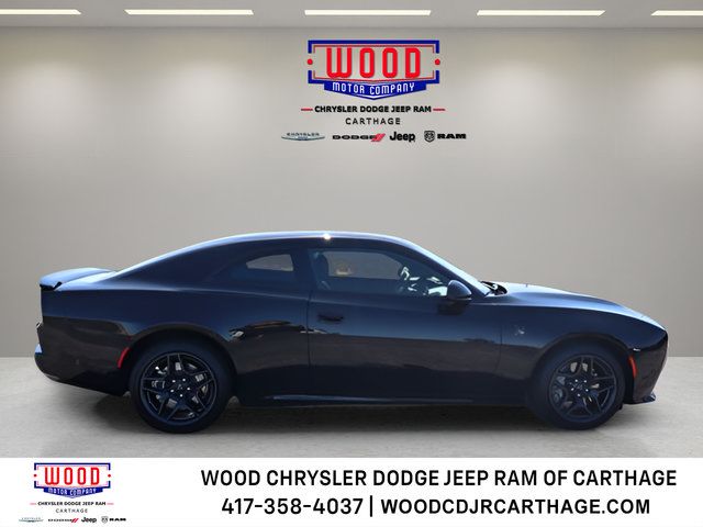 New 2026 Dodge Charger Scat Pack w/ Blacktop Package AWD/4WD image 2
