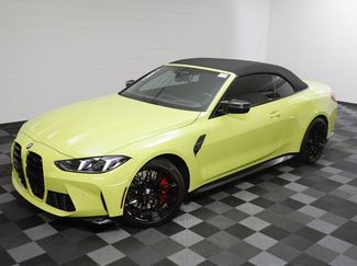 Used 2025 BMW M4 xDrive Competition video 2