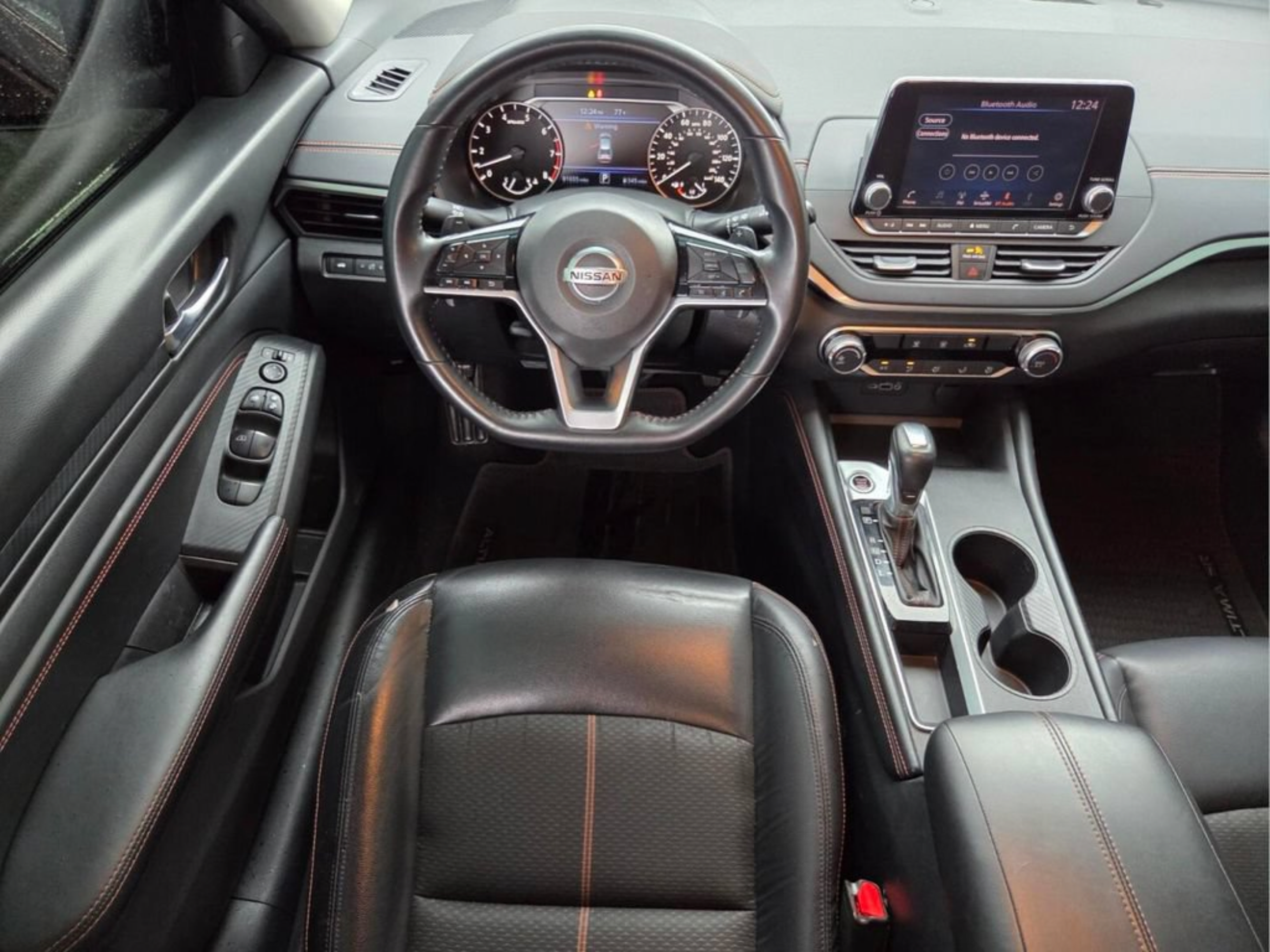 Used 2020 Nissan Altima 2.5 SR FWD image 11