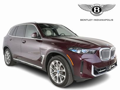 Used 2024 BMW X5 xDrive50e w/ Premium Package