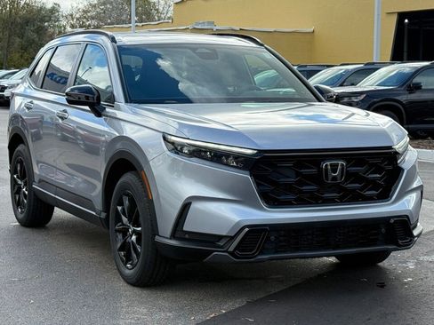 New 2026 Honda CR-V Sport-L image 45