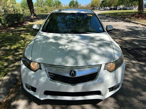 Used 2012 Acura TSX Sedan image 8