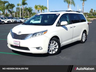 Used 2015 Toyota Sienna Limited