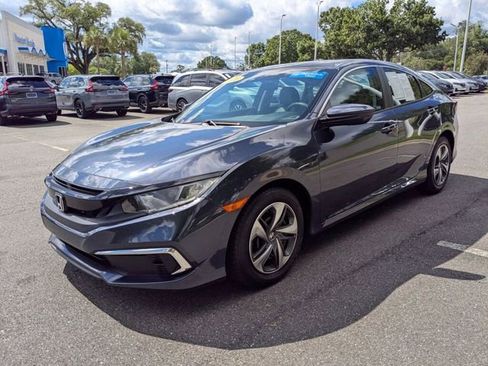 Certified 2020 Honda Civic LX image 6
