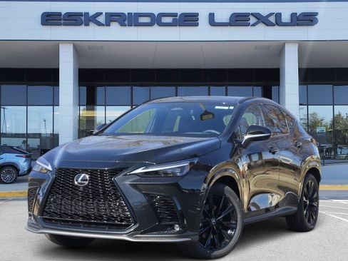 New 2026 Lexus NX 450h+ F Sport w/ Accessory Package (Z1) image 1