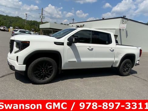 New 2025 GMC Sierra 1500 Elevation w/ Preferred Package image 5