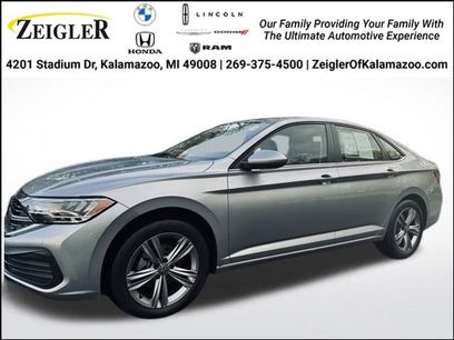 Used 2024 Volkswagen Jetta SE