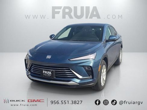 New 2026 Buick Envista Sport Touring w/ Convenience I Package FWD image 1