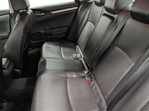 Used 2017 Honda Civic EX-L image 12