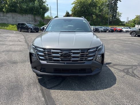 New 2025 Hyundai Tucson XRT image 2
