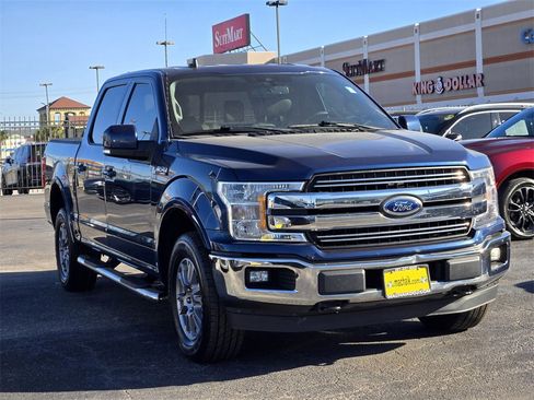 Used 2019 Ford F150 Lariat w/ Equipment Group 501A Mid image 3