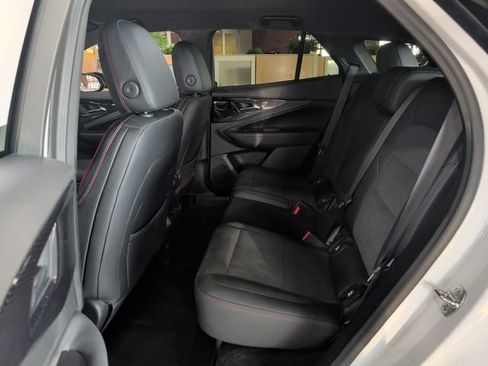 Certified 2024 Chevrolet Blazer EV RS image 21