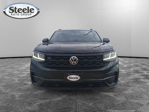Used 2023 Volkswagen Atlas Cross Sport SEL R-Line image 8