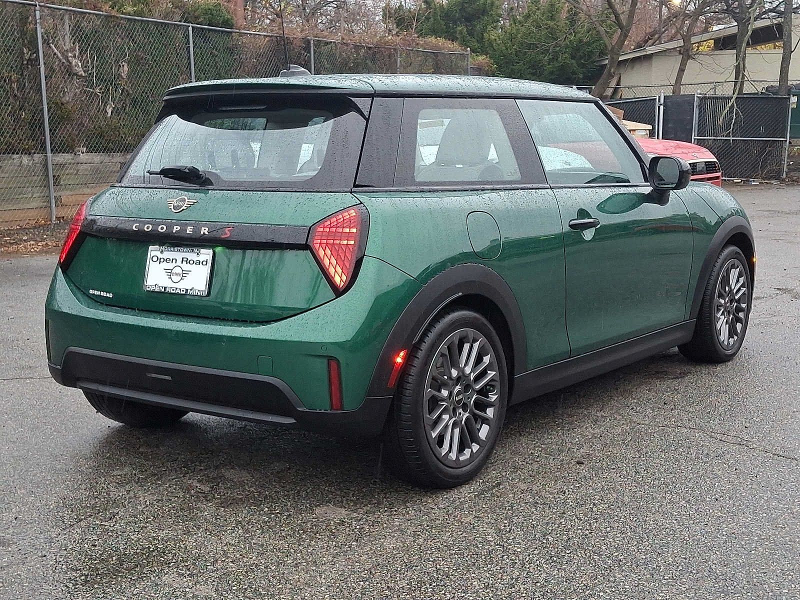 Used 2025 MINI Cooper S FWD image 6