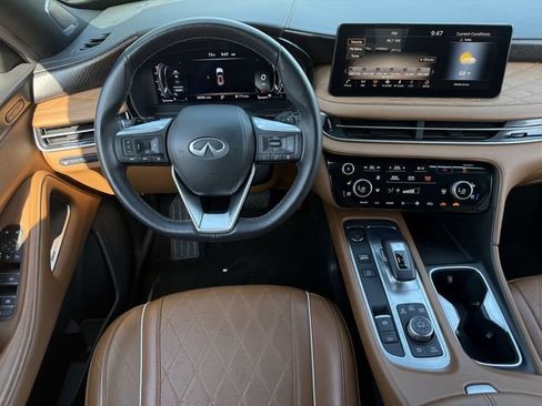 Used 2024 INFINITI QX60 Autograph w/ Cargo Package AWD/4WD image 12
