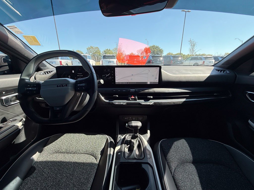 Used 2025 Kia K4 GT-Line w/ GT-Line Sunroof Package FWD image 27