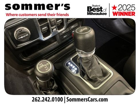 Used 2023 Jeep Wrangler Willys image 20