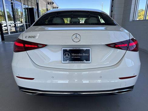Certified 2024 Mercedes-Benz C 300 Sedan image 12