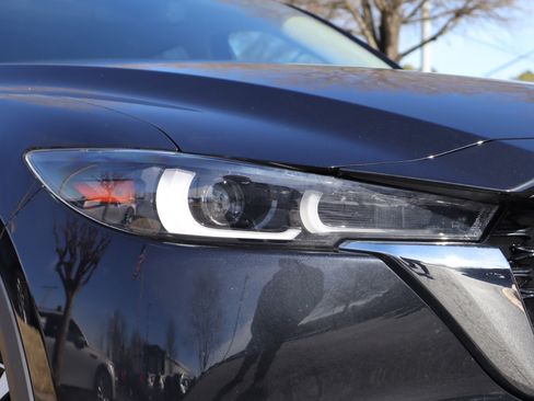 Used 2022 MAZDA CX-5 AWD 2.5 S w/ Premium Package image 32