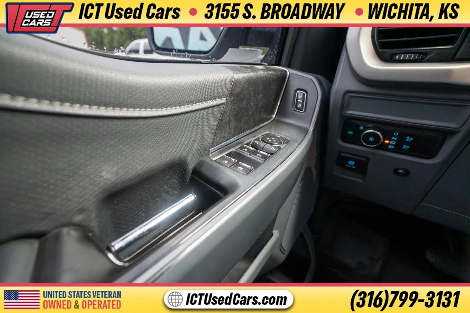 Used 2021 Ford F150 XLT w/ Equipment Group 301A Mid AWD/4WD image 17