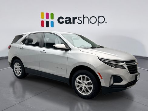 Used 2022 Chevrolet Equinox LT AWD/4WD image 7