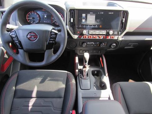 New 2026 Nissan Frontier Pro-X w/ Pro-X Convenience Package RWD image 17