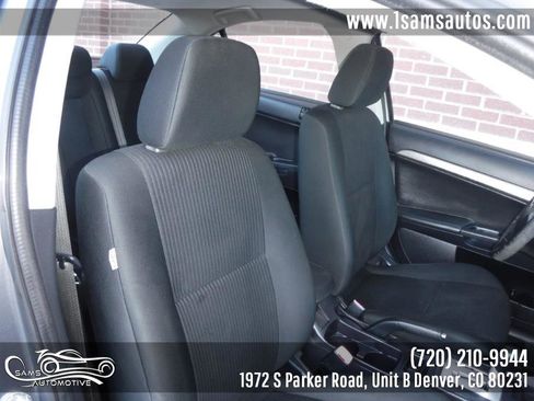 Used 2015 Mitsubishi Lancer DE image 12