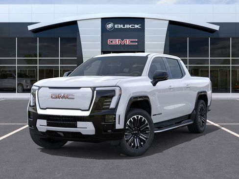 New 2026 GMC Sierra EV Denali AWD/4WD image 6