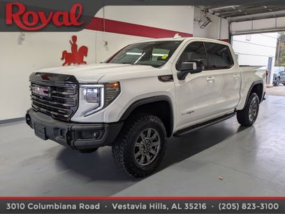 Used 2025 GMC Sierra 1500 AT4X