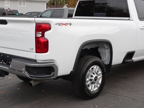 Used 2024 Chevrolet Silverado 2500 LT w/ All Star Edition image 12