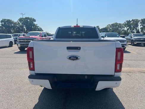 Used 2021 Ford Ranger Lariat AWD/4WD image 4