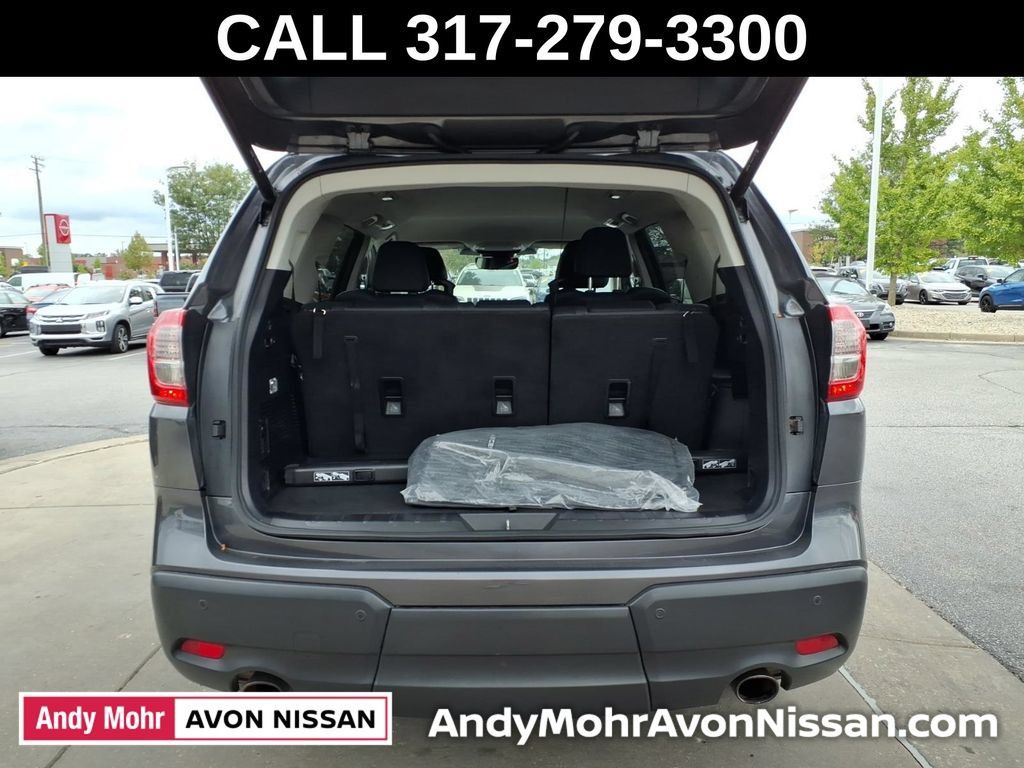 Used 2023 Subaru Ascent Limited AWD/4WD image 10