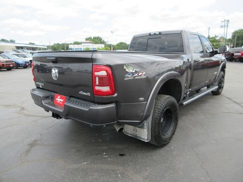 Used 2021 RAM 3500 Laramie AWD/4WD image 5