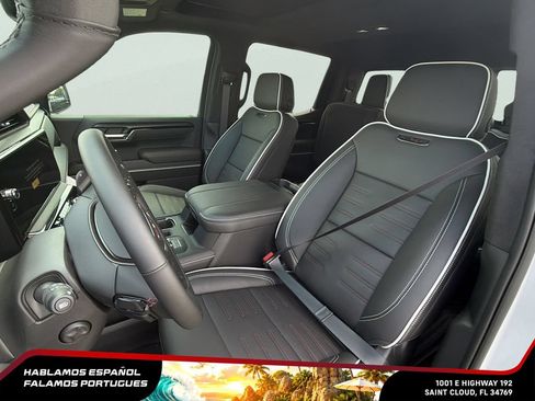 New 2026 GMC Sierra 1500 AT4X AWD/4WD image 16