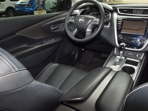 Used 2020 Nissan Murano SL w/ Moonroof Package FWD image 15