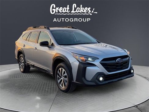 Certified 2025 Subaru Outback Premium image 7