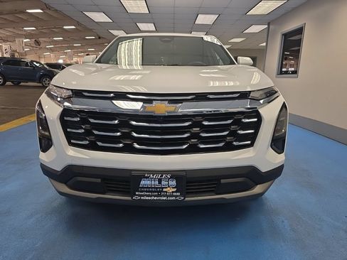 Certified 2026 Chevrolet Equinox LT FWD image 17