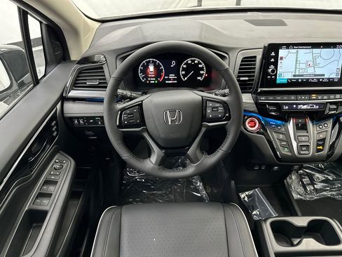 New 2026 Honda Odyssey Elite image 28