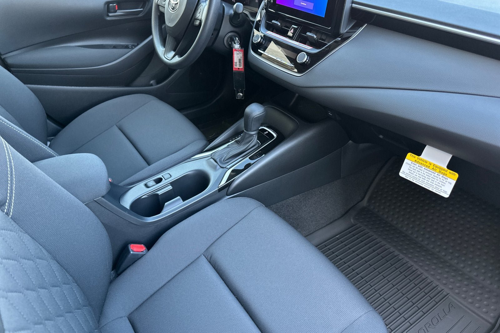 New 2027 Toyota Corolla LE FWD image 17