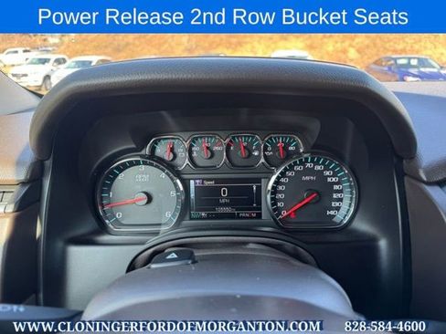 Used 2015 Chevrolet Suburban LTZ image 40